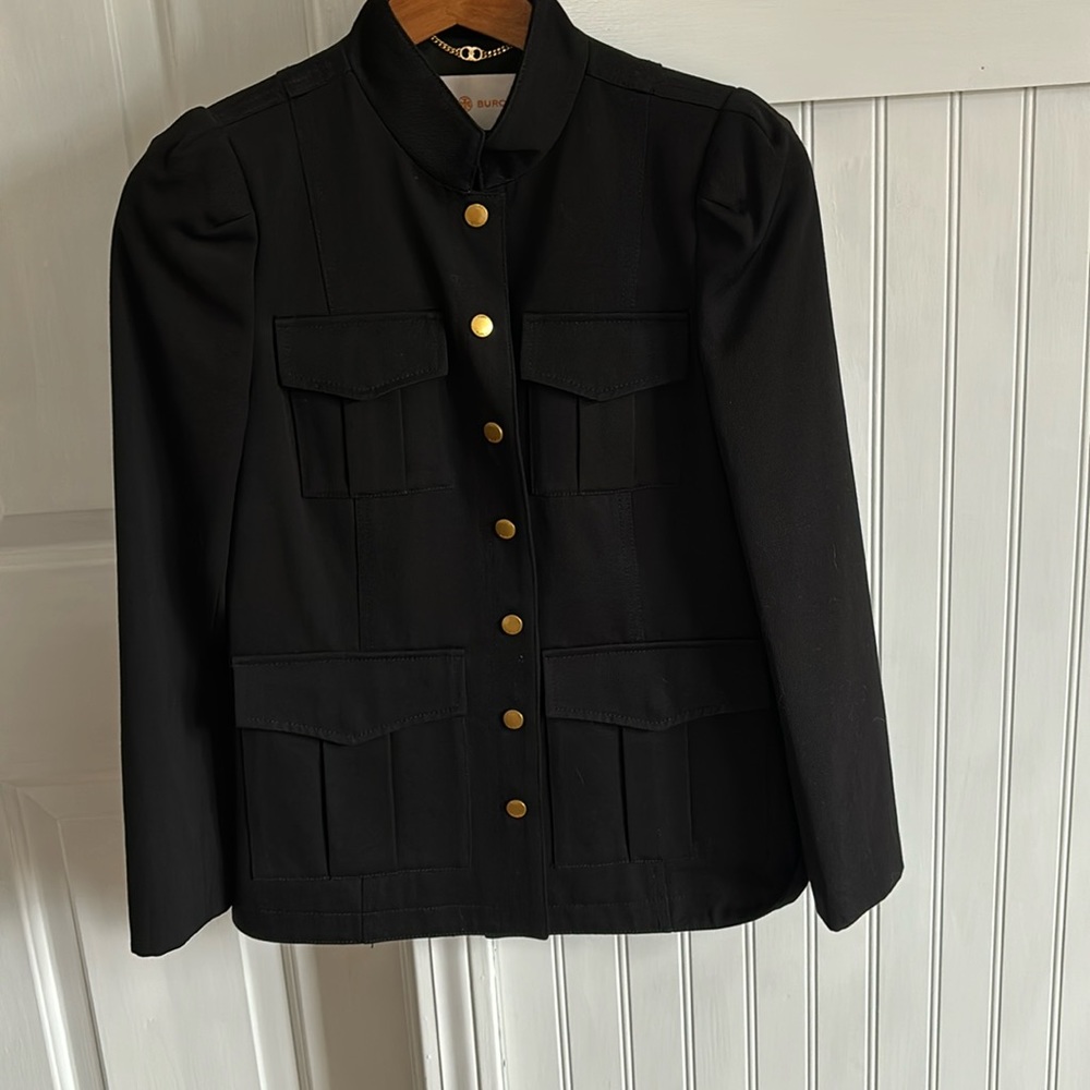 Tory Burch Sgt Pepper Jacket
